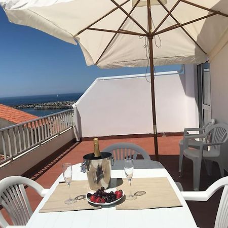 Апартаменты A Terraza Da Filipa Вила-Прайа-де-Анкора Экстерьер фото