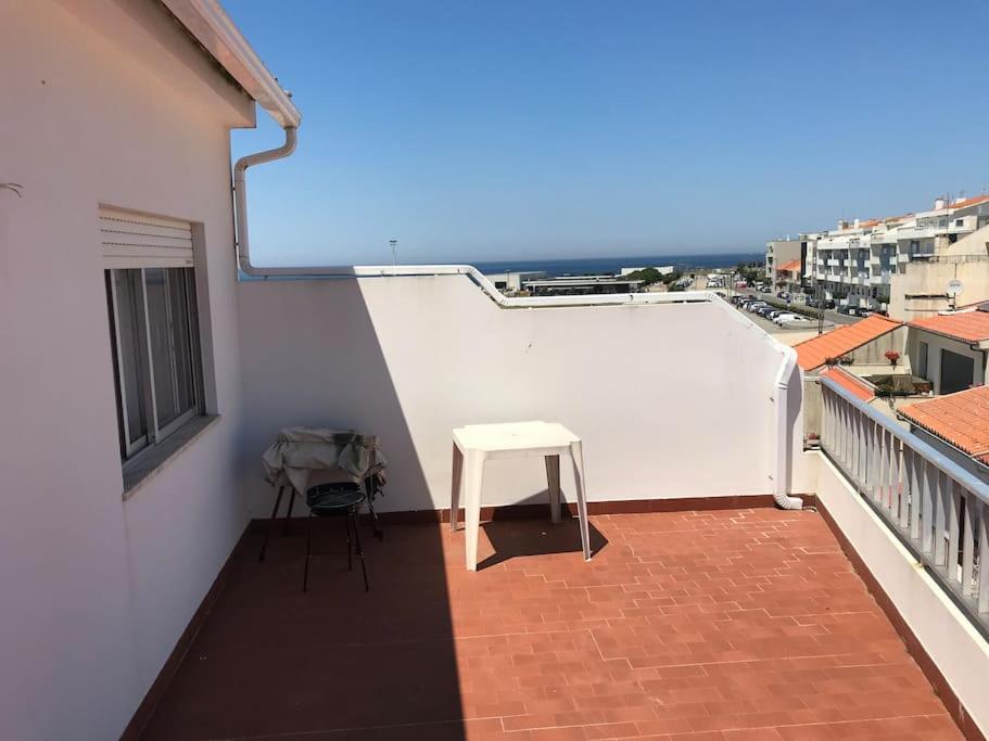 Апартаменты A Terraza Da Filipa Вила-Прайа-де-Анкора Экстерьер фото