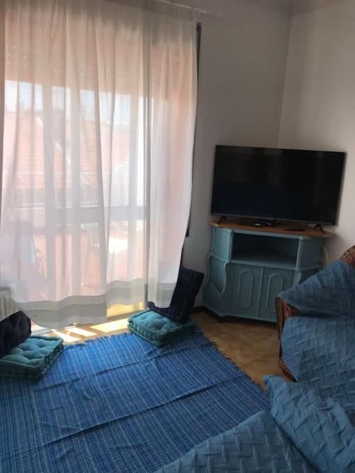 Апартаменты A Terraza Da Filipa Вила-Прайа-де-Анкора Экстерьер фото