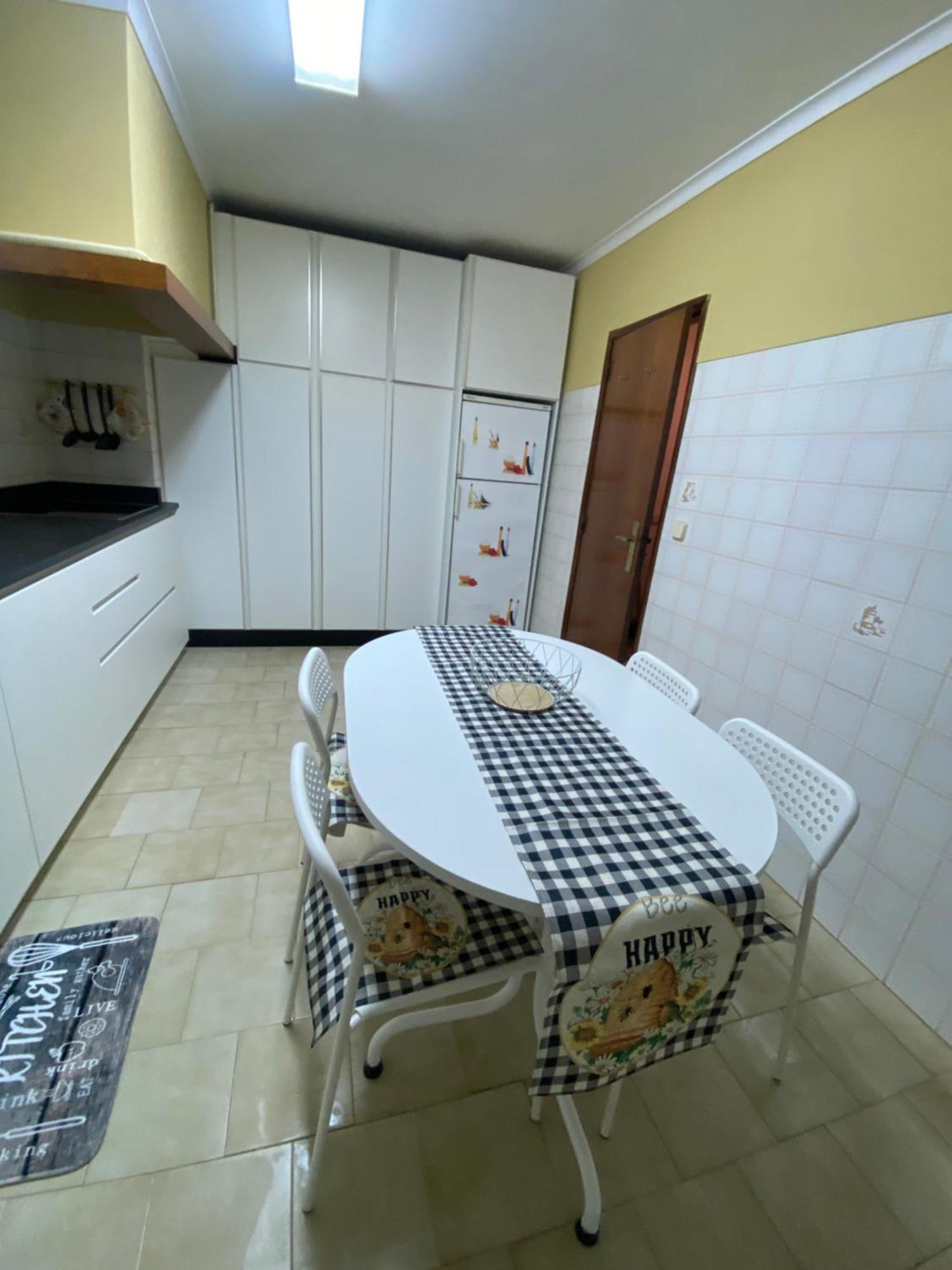 Апартаменты A Terraza Da Filipa Вила-Прайа-де-Анкора Экстерьер фото